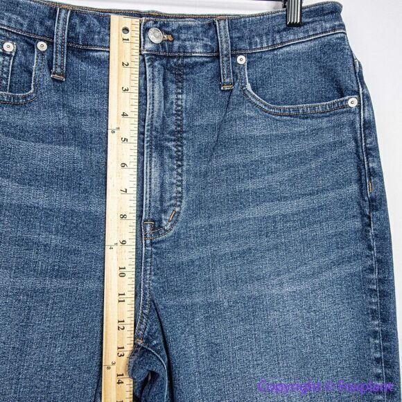 NEW Madewell The Perfect Vintage Jean in Manorford Wash: Instacozy Edition, 31 - Picture 6 of 15